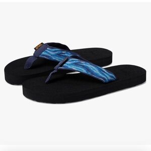 NWT Teva Unisex-Child T Mush Ii Flip-Flop